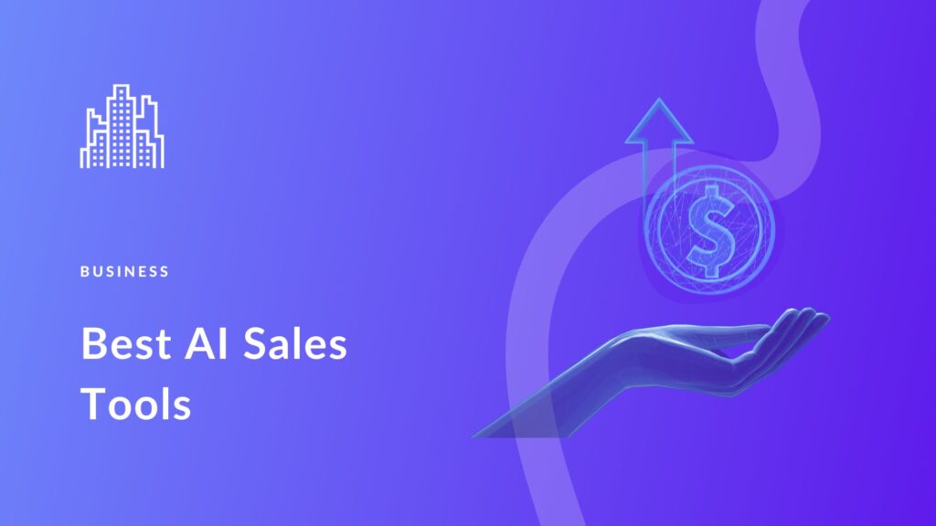 Best AI Sales Tools