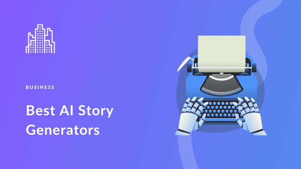 best AI Story Generators