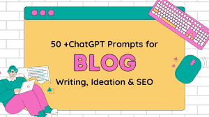 ChatGPT Prompts for Bloggers