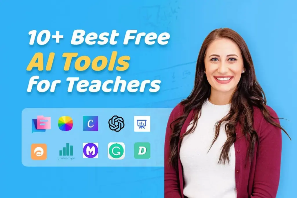 Best AI Tools for Teachers 